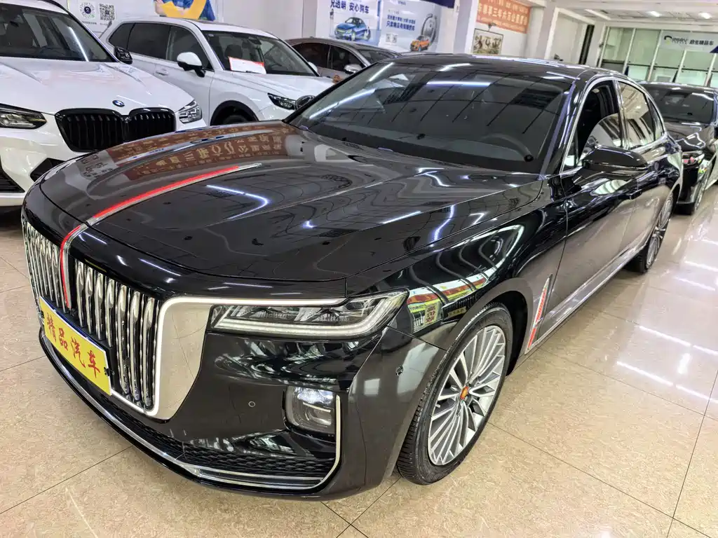 Hongqi H9 2021