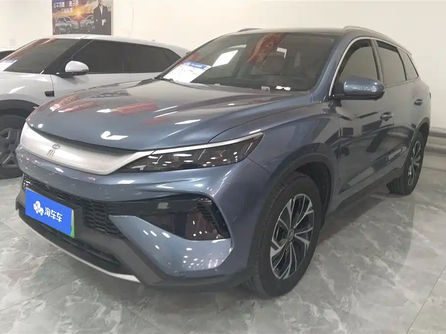 BYD Pro New Energy 2025