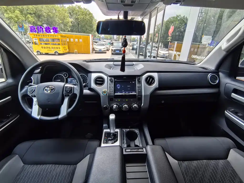 Toyota Tantu 2015 — фото 7