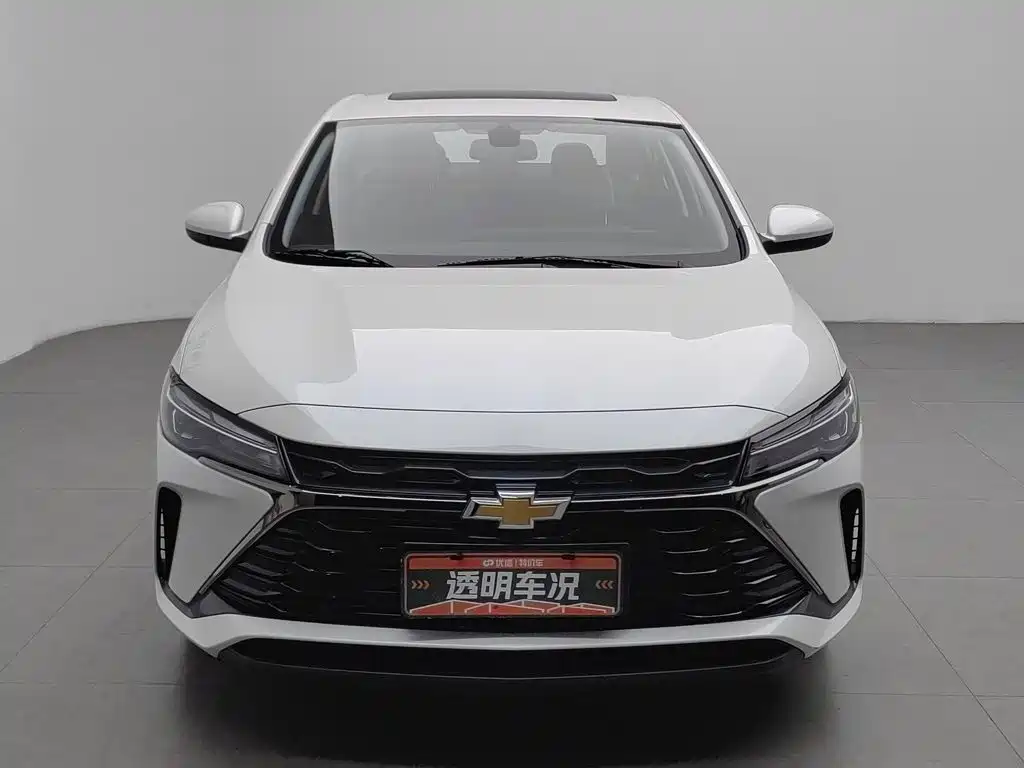 Chevrolet Cruze 2024