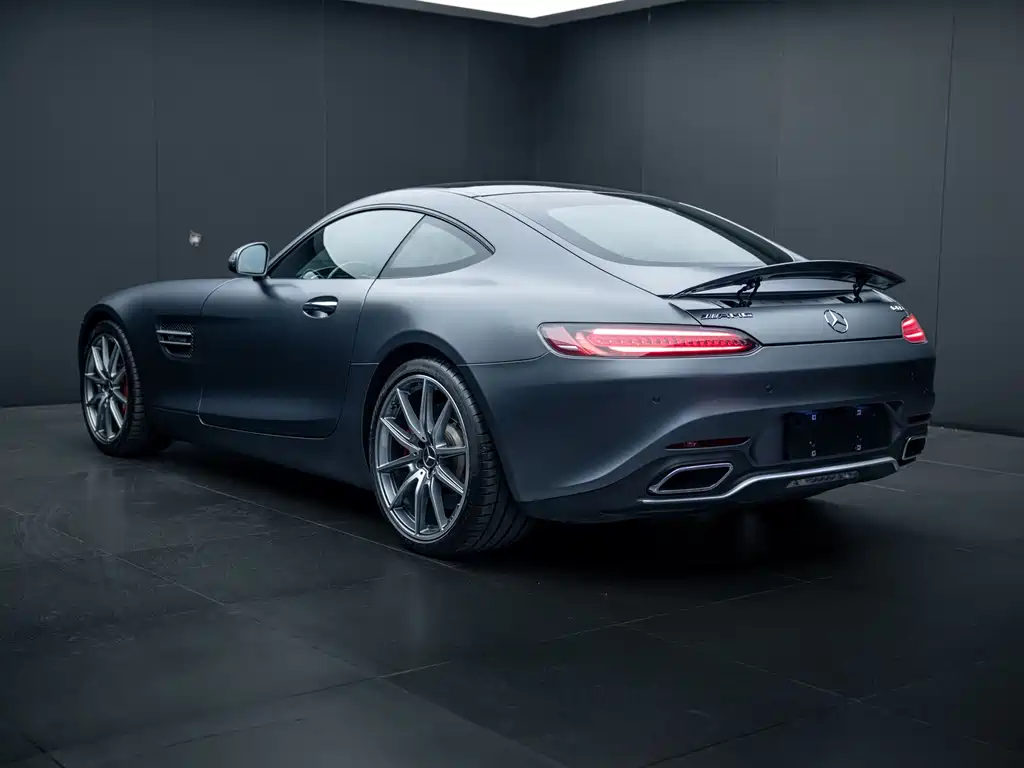 Mercedes-Benz AMG GT 2016 — фото 4