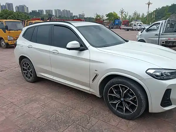 BMW X3 2022