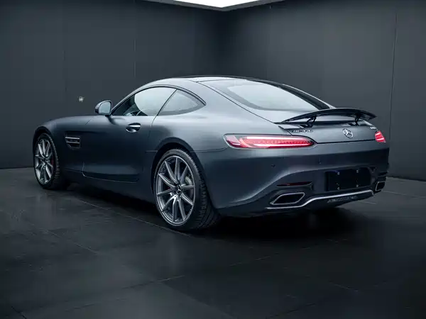 Mercedes-Benz AMG GT 2016