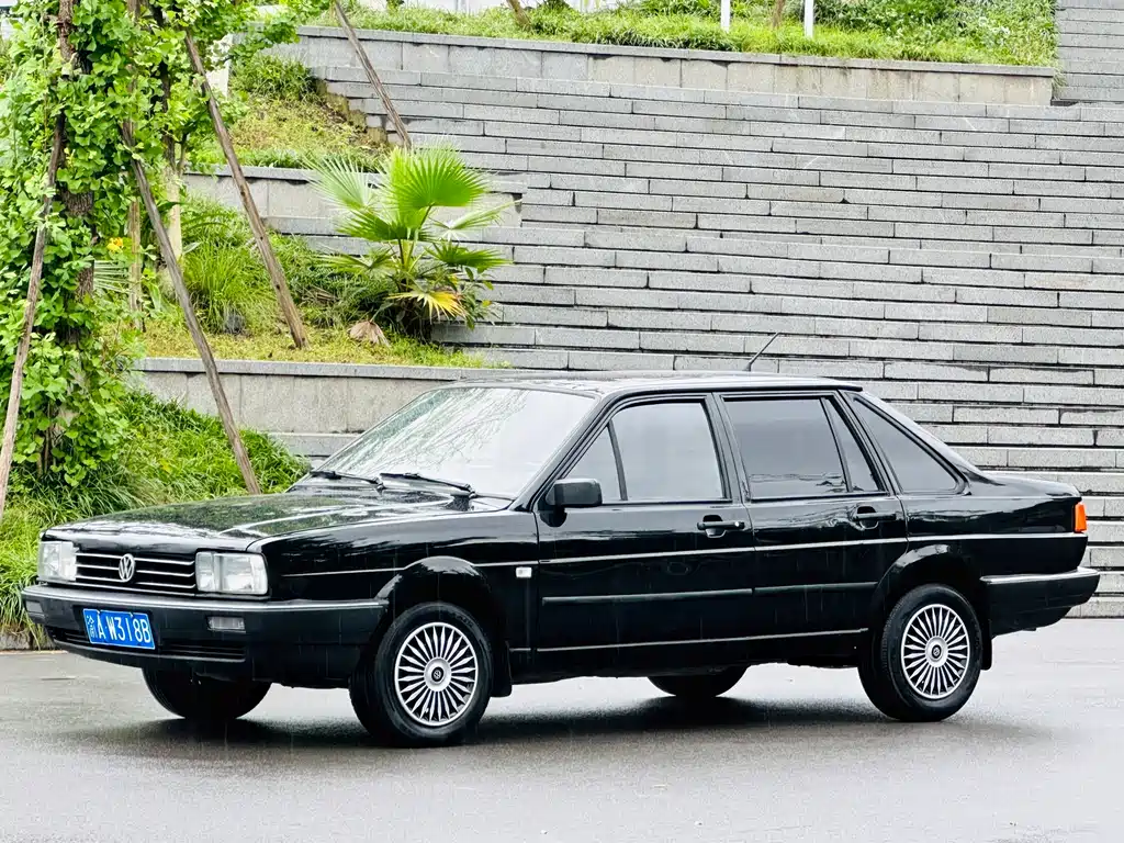 Volkswagen Santana Classic 2012