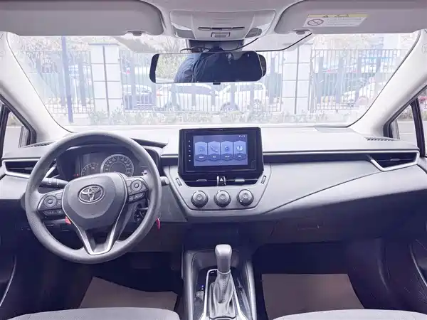 Toyota Corolla 2021