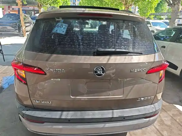 Skoda Karoq 2018
