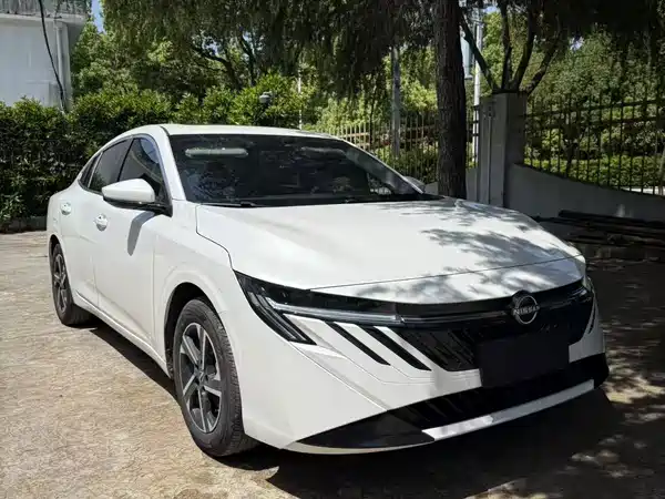 Nissan Sylphy 2026