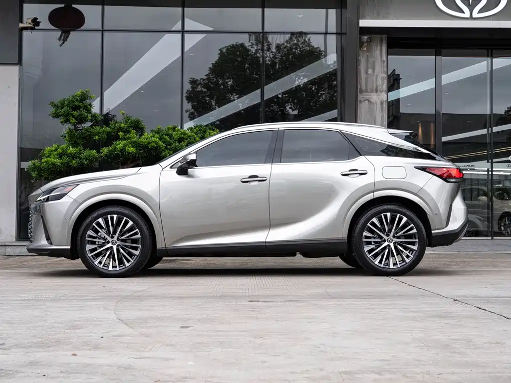 Lexus RX New Energy 2023 — фото 4