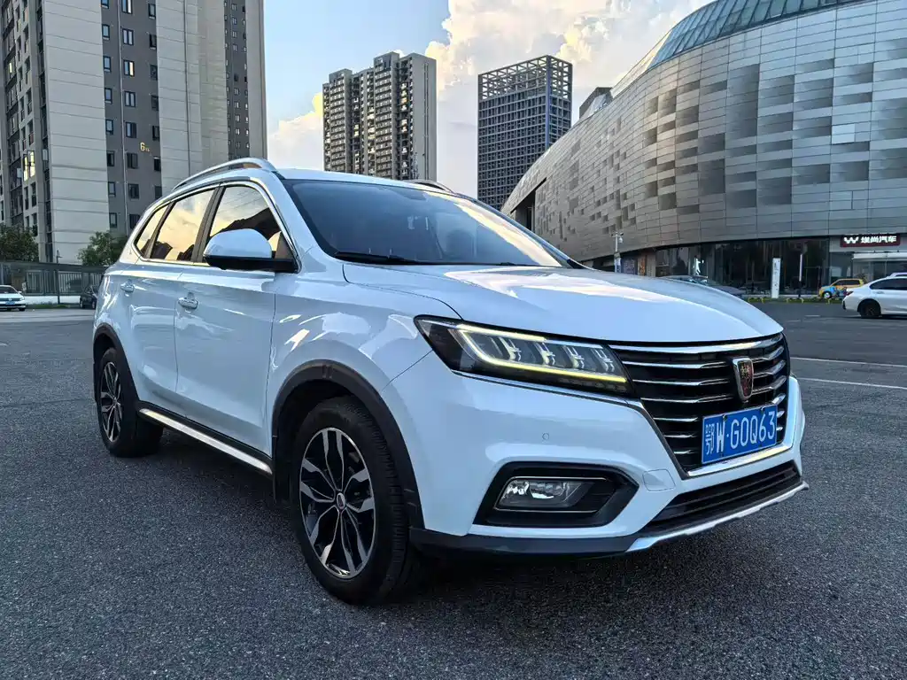 Roewe RX5 2020 — фото 6