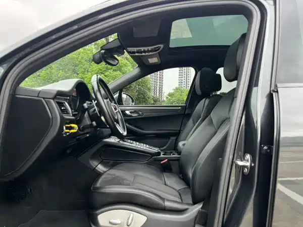 Porsche Macan 2018