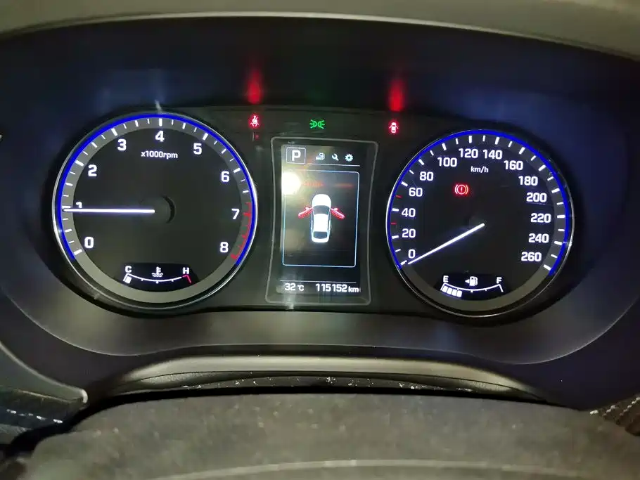 Hyundai Mistra 2016 — фото 14