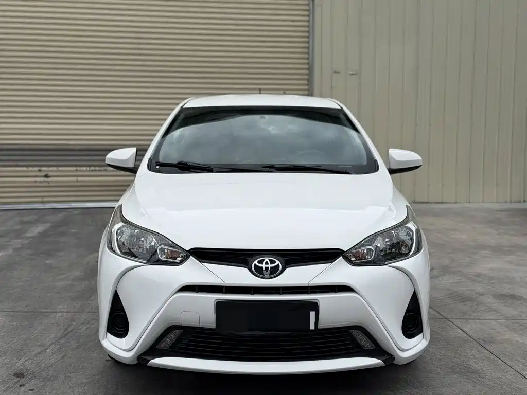 Toyota Yaris L 2019