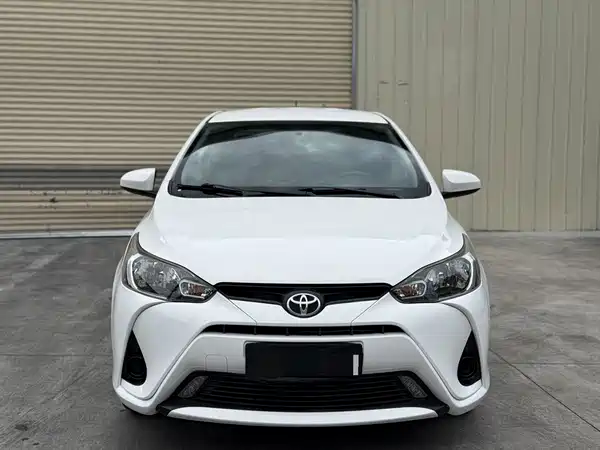 Toyota Yaris L 2019