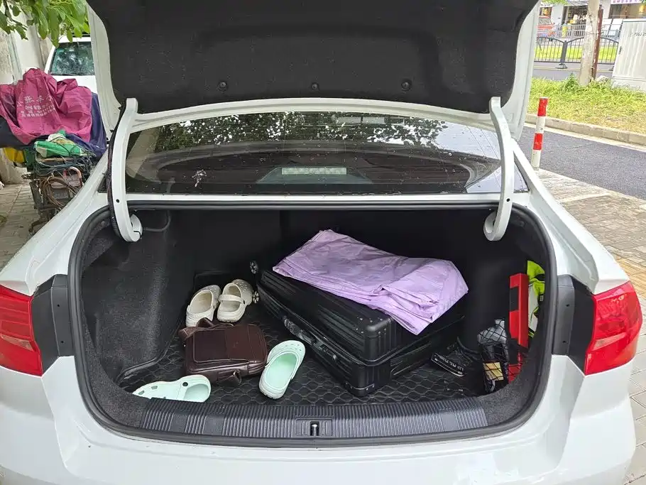 Volkswagen Bora 2017