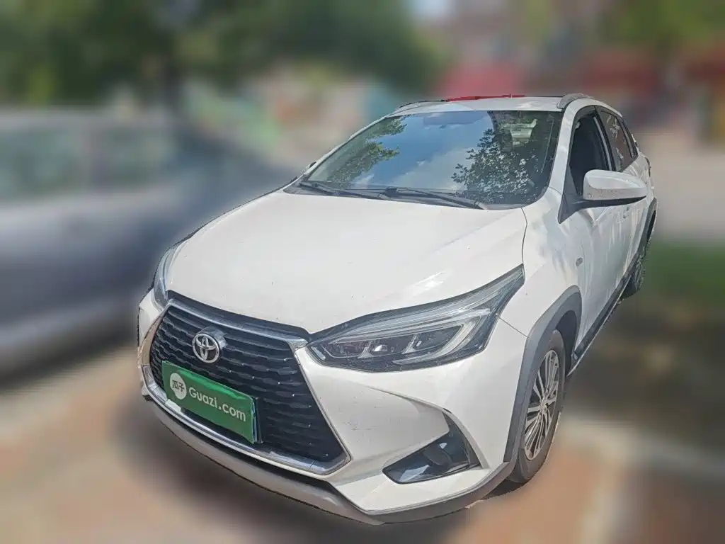 Toyota Yaris L 2020