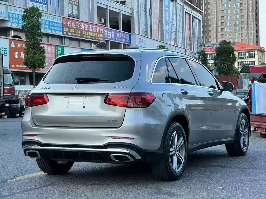 Mercedes-Benz GLC 2020 — фото 9