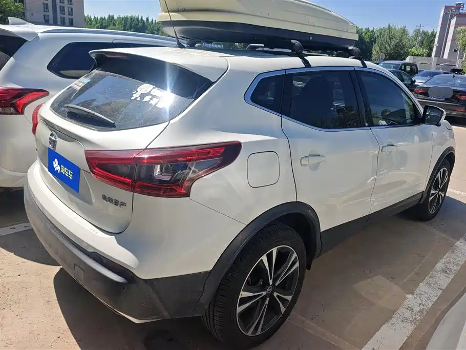 Nissan Qashqai 2021 — фото 3