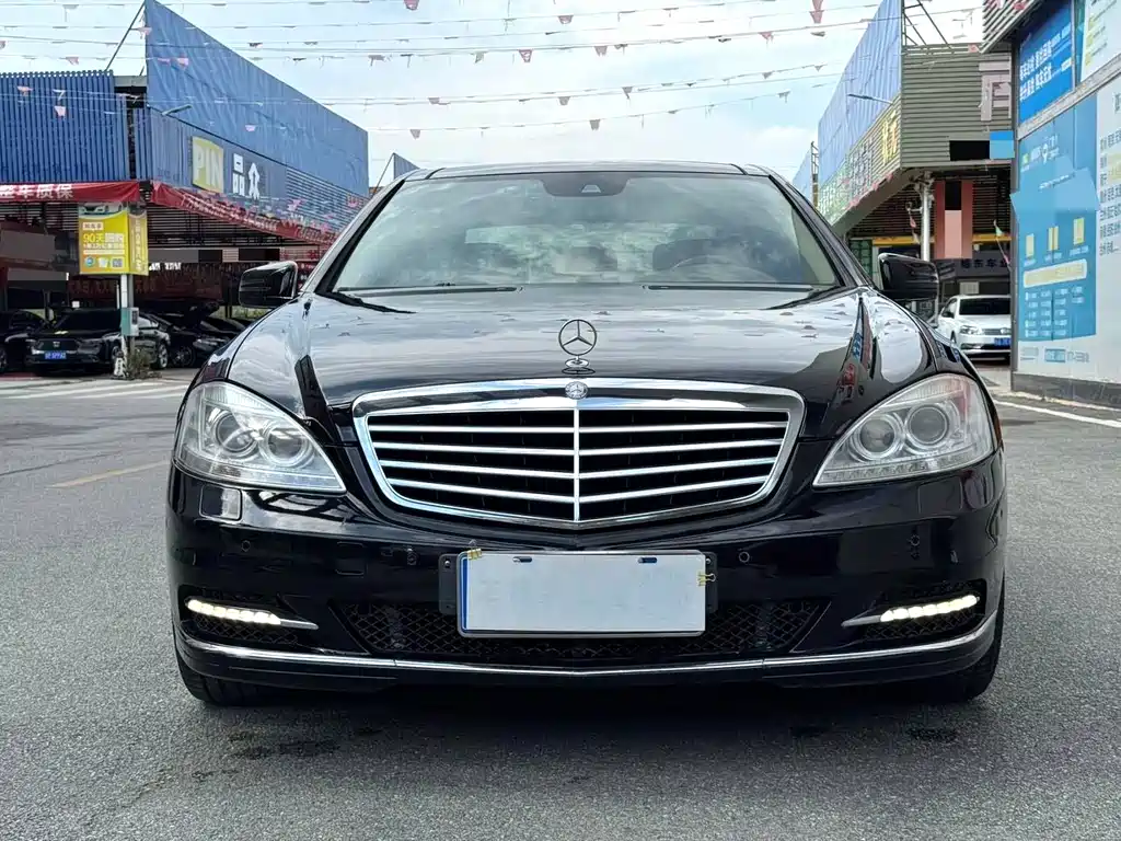 Mercedes-Benz S-Class 2013 — фото 2