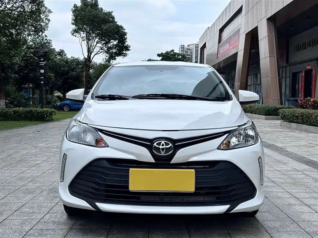 Toyota Vios 2019 — фото 2