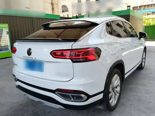 Volkswagen Tanyuex 2022