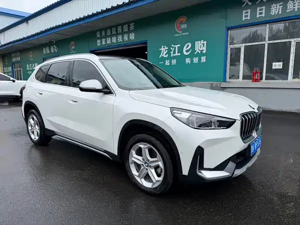 BMW X1 2024