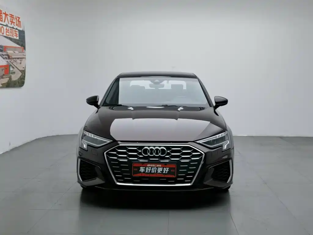 Audi A3 2023