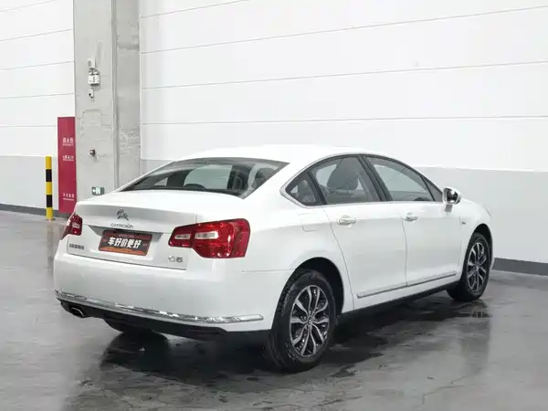 Citroën C5 2016