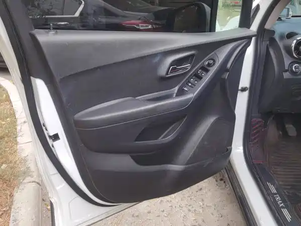 Chevrolet Trax 2015