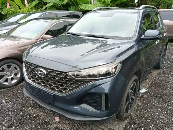 Hyundai ix35 2021