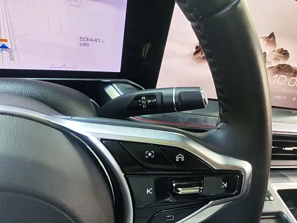 Haval Shenshou 2022 — фото 14