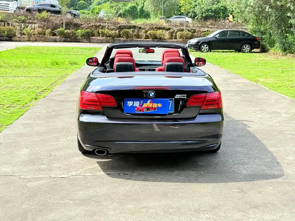 BMW 3 Series 2013