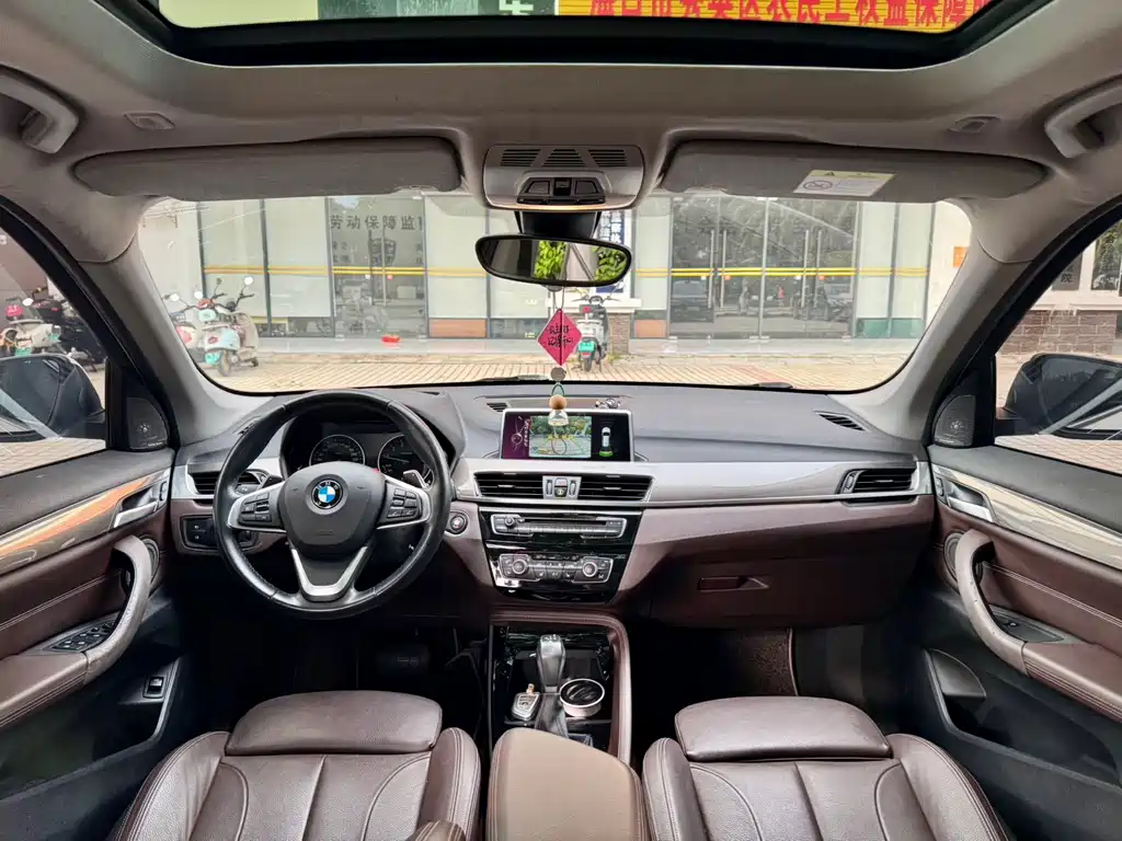 BMW X1 2017