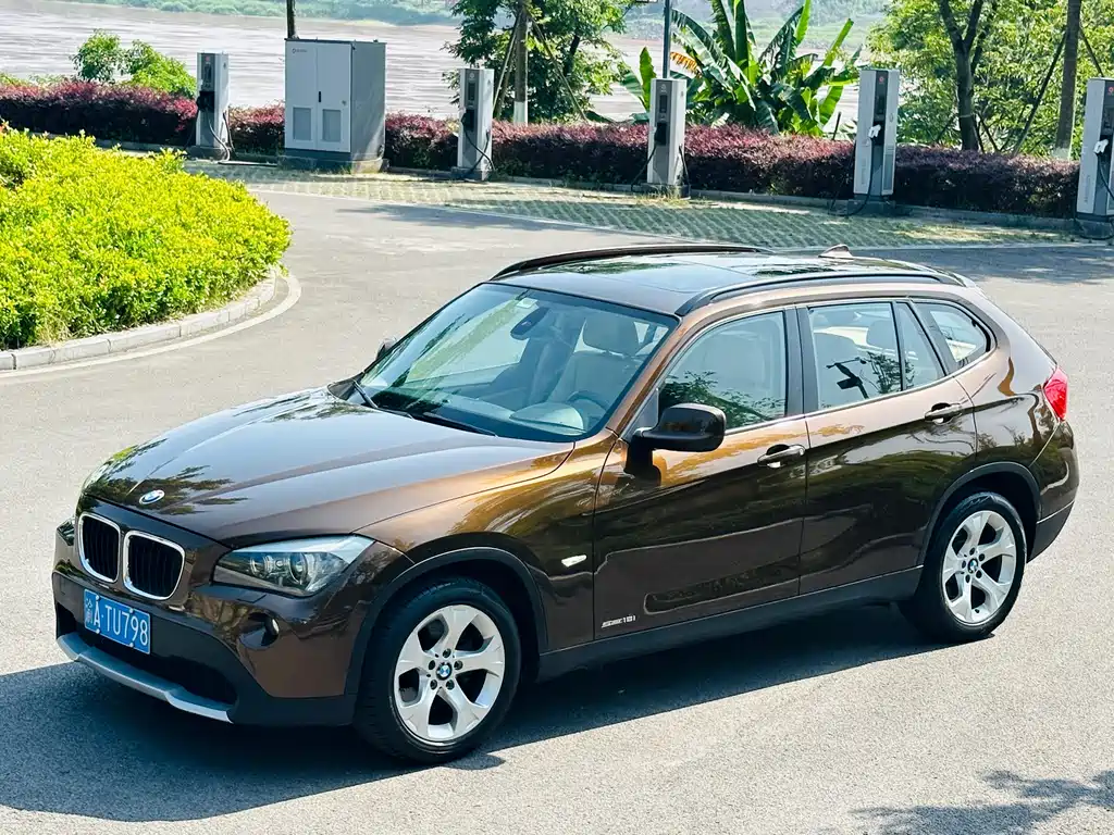 BMW X1 2012
