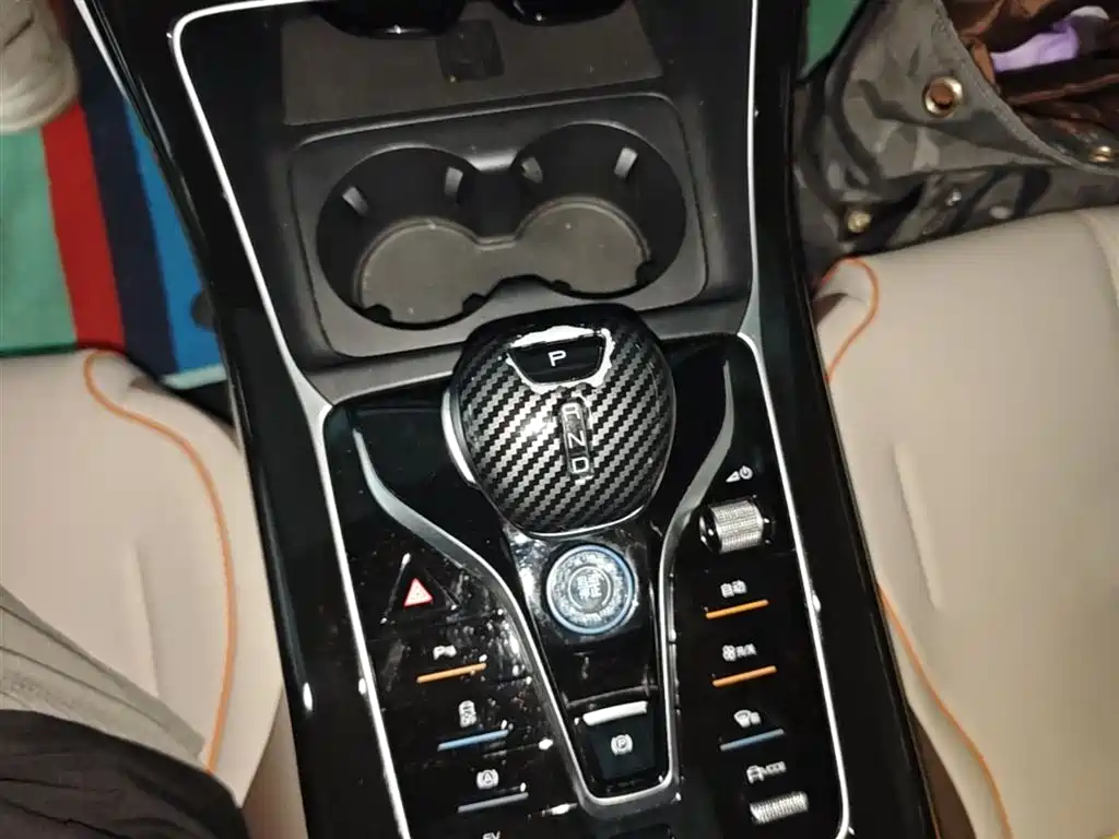 BYD Qin PLUS 2023 — фото 14