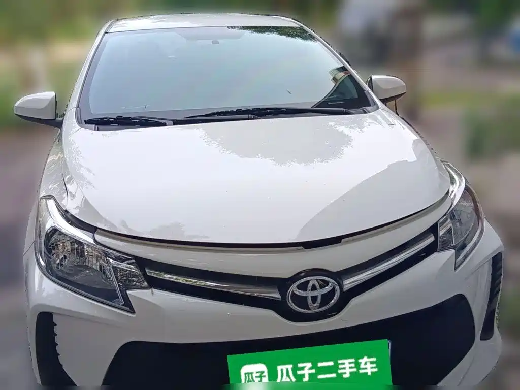 Toyota Vios 2022