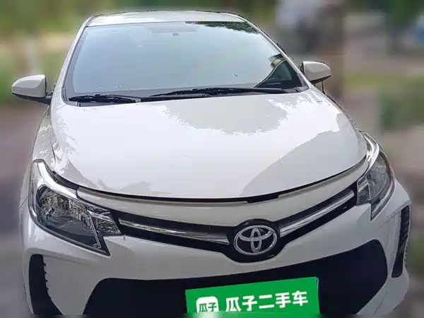 Toyota Vios 2022