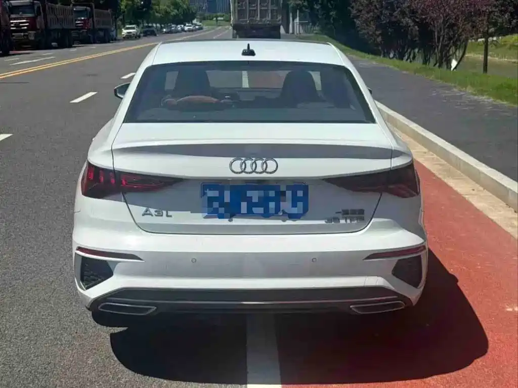 Audi A3 2022