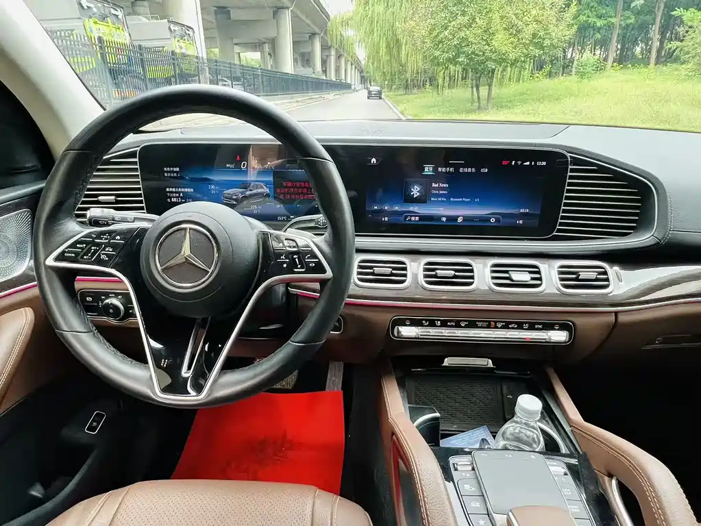 Mercedes-Benz GLE 2024 — фото 15
