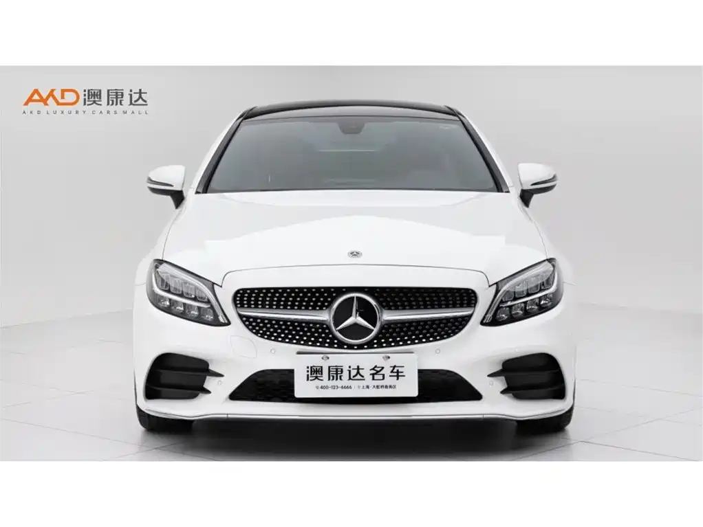 Mercedes-Benz C-Class 2021 — фото 2