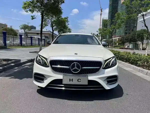 Mercedes-Benz E-Class 2017