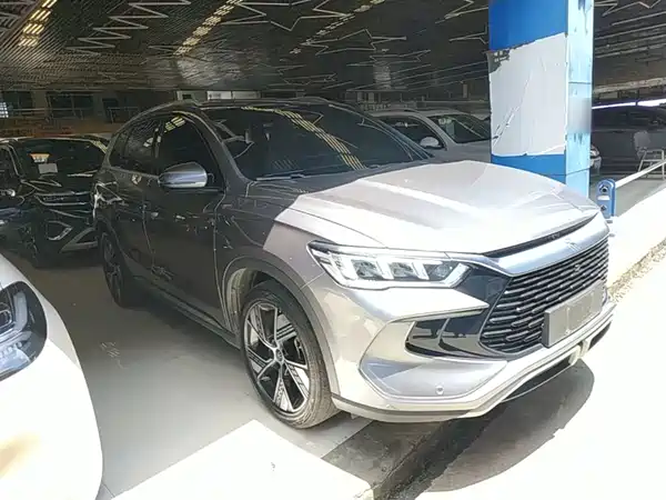 BYD Song Pro New Energy 2024