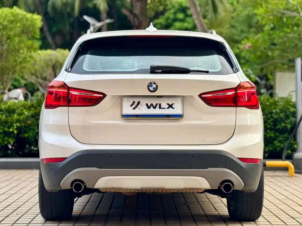 BMW X1 2017 — фото 17