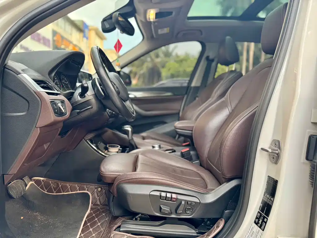 BMW X1 2017