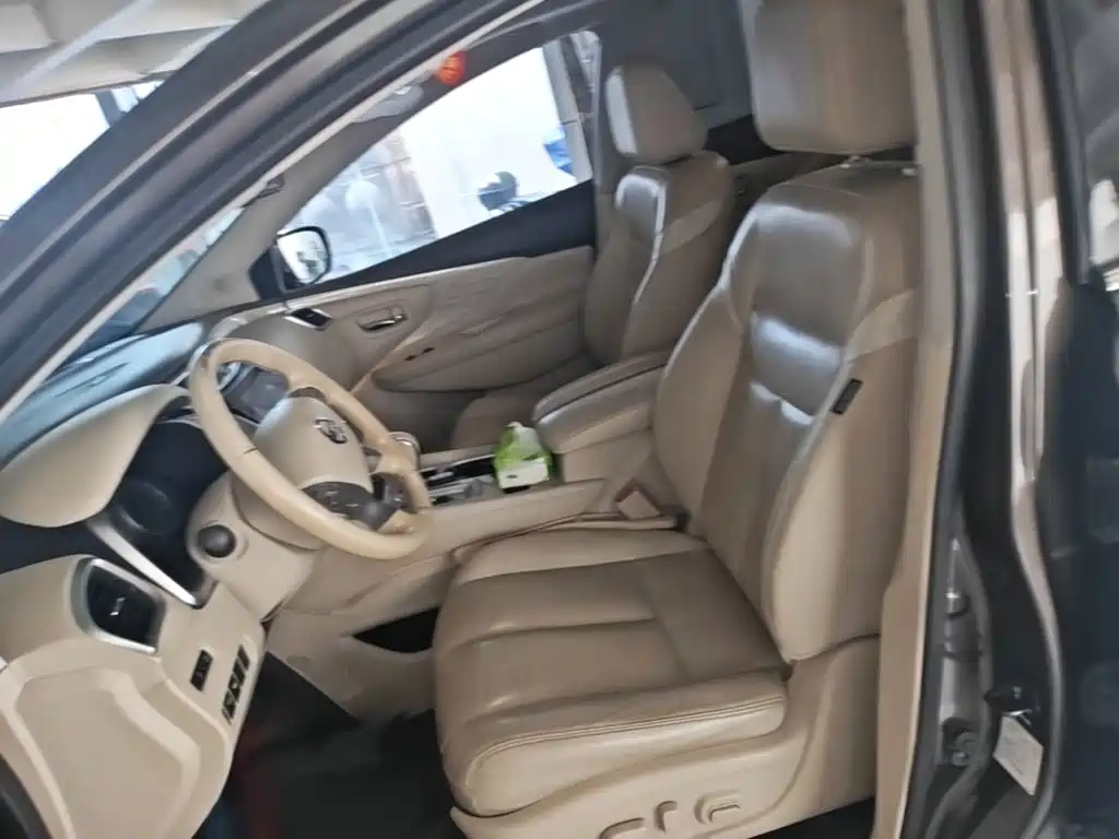 Nissan Murano 2019 — фото 15