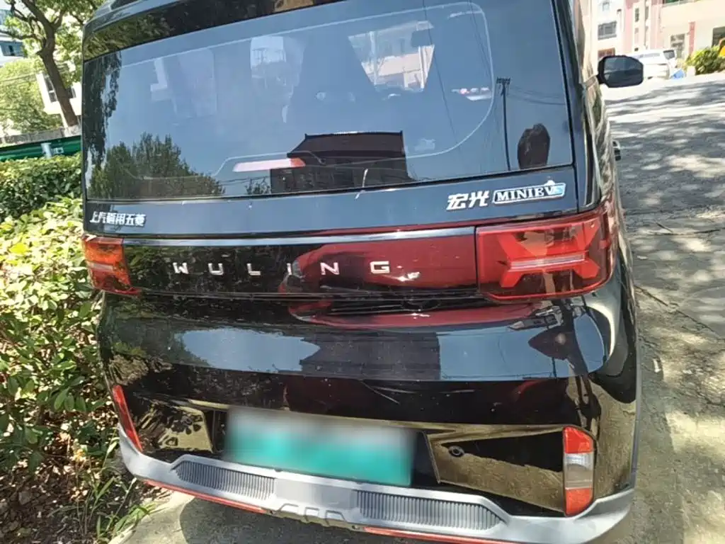 Wuling Hongguang MINIEV 2022