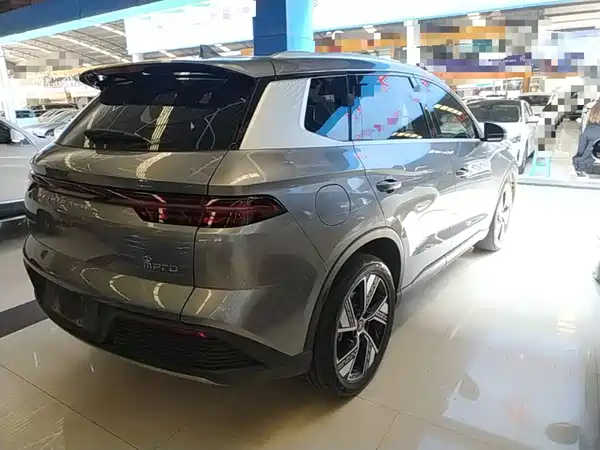 BYD Song Pro New Energy 2024