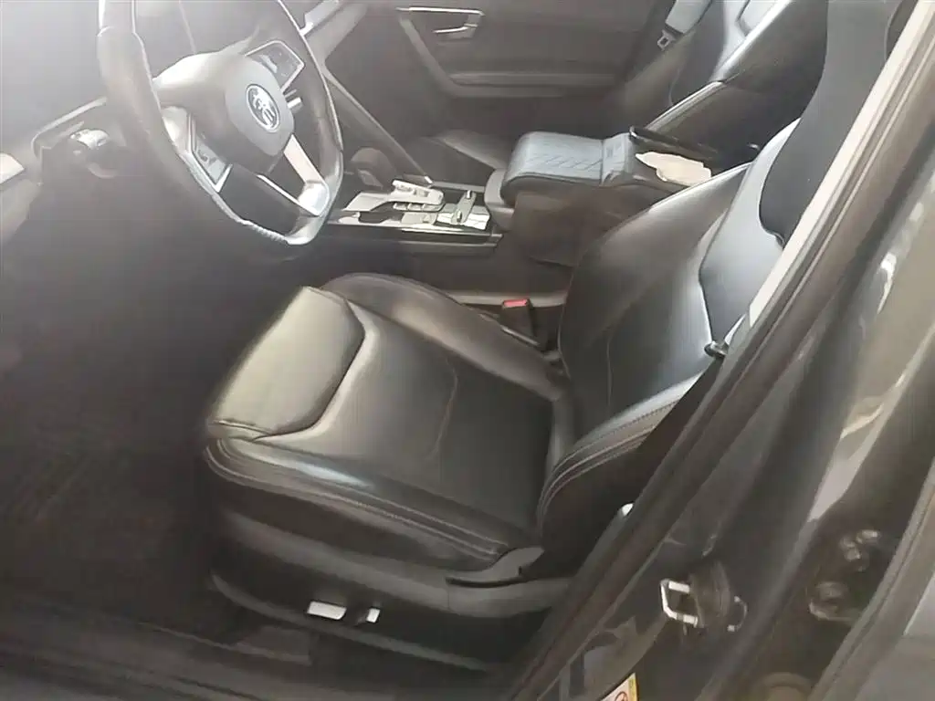BYD Pro New Energy 2021 — фото 15