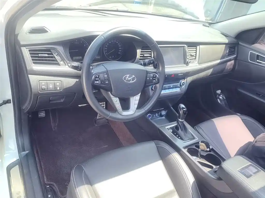 Hyundai Mistra 2017 — фото 10