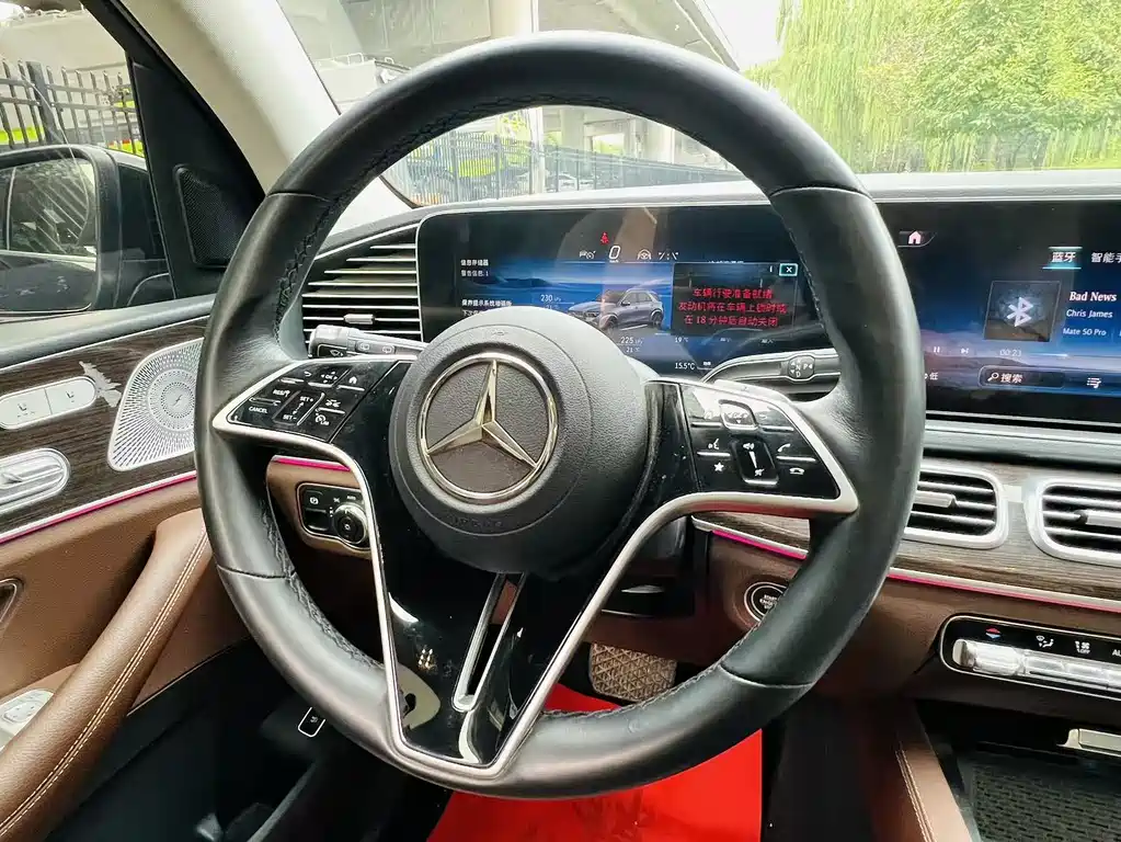 Mercedes-Benz GLE 2024 — фото 13