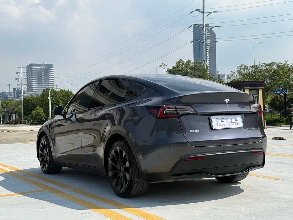 Tesla Model Y 2023 — фото 13